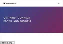 Sites similar to wonder-mix.com
