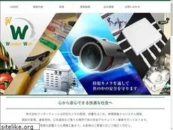 Sites similar to wonder-w.jp
