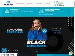 Sites similar to wonder.com.br