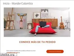 Sites similar to wonder.com.co