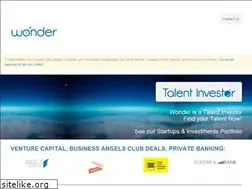 Sites similar to wonder.it