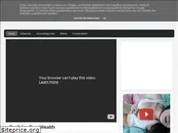 Sites similar to wonder404.blogspot.com