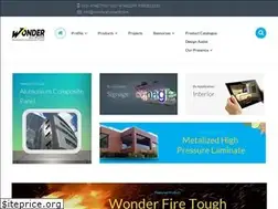 Sites similar to wonderaluboard.com