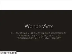 Sites similar to wonderartsvt.org