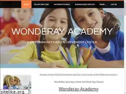 Sites similar to wonderayacademy.com