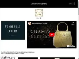 Sites similar to wonderbag-luxe.com