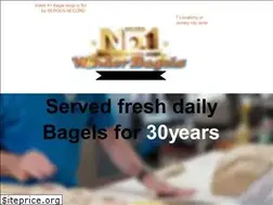 Sites similar to wonderbagels.com