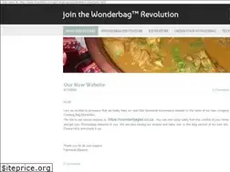 Sites similar to wonderbagrevolution.weebly.com