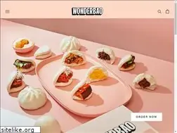 Sites similar to wonderbao.co