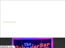 Sites similar to wonderbar-newcastle.co.uk