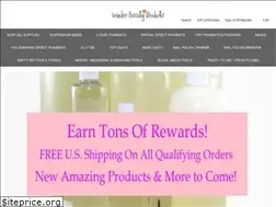 Sites similar to wonderbeautyproducts.com