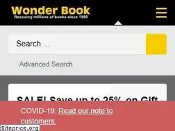 Sites similar to wonderbk.com