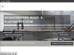 Sites similar to wonderboard.nl
