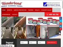 Sites similar to wonderbond.com.au