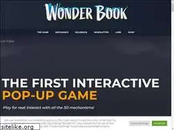 Sites similar to wonderbook-boardgame.com