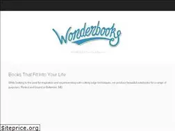Sites similar to wonderbooksbrand.com