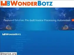 Sites similar to wonderbotz.com