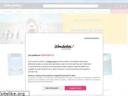 Sites similar to wonderbox.es