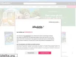 Sites similar to wonderbox.fr