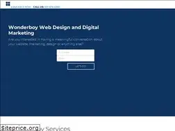 Sites similar to wonderboycreative.com