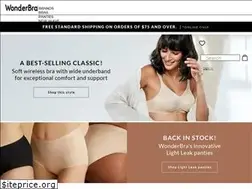 Sites similar to wonderbra.ca
