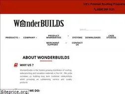 Sites similar to wonderbuilds.co.uk