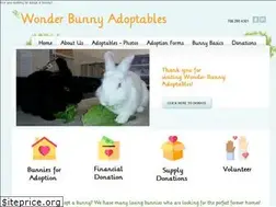 Sites similar to wonderbunny.org