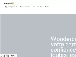 Sites similar to wondercar.be