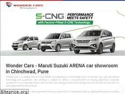 Sites similar to wondercars.net