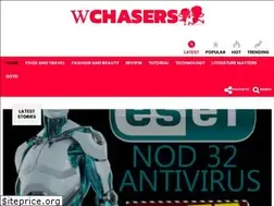 Sites similar to wonderchasers.com
