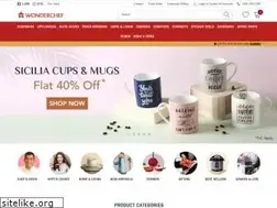 Sites similar to wonderchef.com