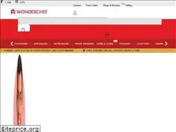 Sites similar to wonderchef.in
