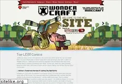 Sites similar to wondercraft.net