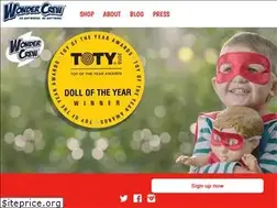 Sites similar to wondercrew.com