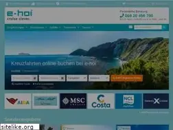 Sites similar to wondercruises.com