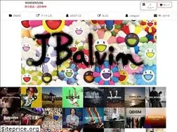 Sites similar to wondercube.jp