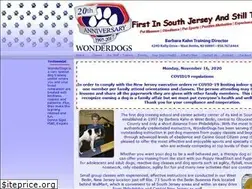 Sites similar to wonderdogs.com