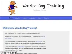 Sites similar to wonderdogs.net