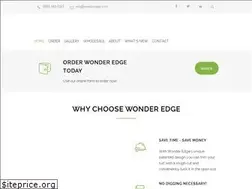 Sites similar to wonderedge.com