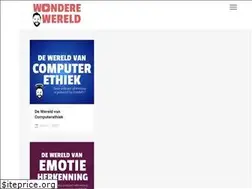 Sites similar to wonderewereld.nl