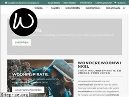 Sites similar to wonderewoonwereld.nl