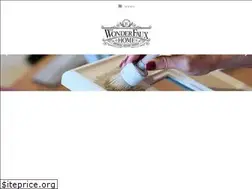 Sites similar to wonderfauxhome.com