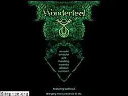 Sites similar to wonderfeel.com