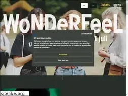 Sites similar to wonderfeel.nl