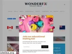 Sites similar to wonderfil.ca