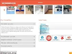 Sites similar to wonderfloor.com