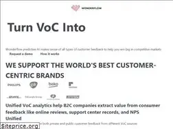 Sites similar to wonderflow.ai