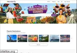 Sites similar to wonderfly.asia