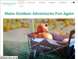Sites similar to wonderfoldoutdoor.com