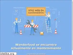 Sites similar to wonderfood.bio